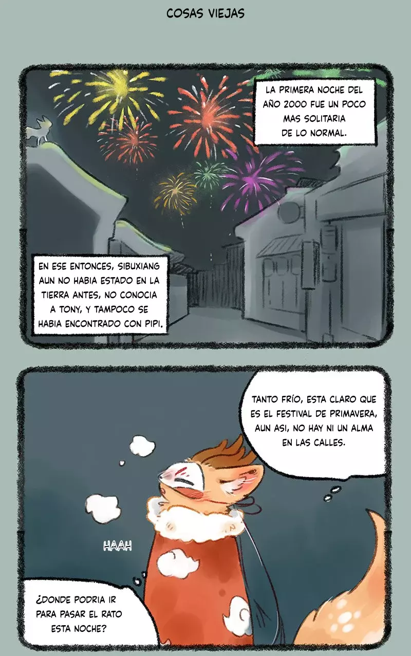 You Shou Yan Capitulo 513: Recuerdos del milenio página 5