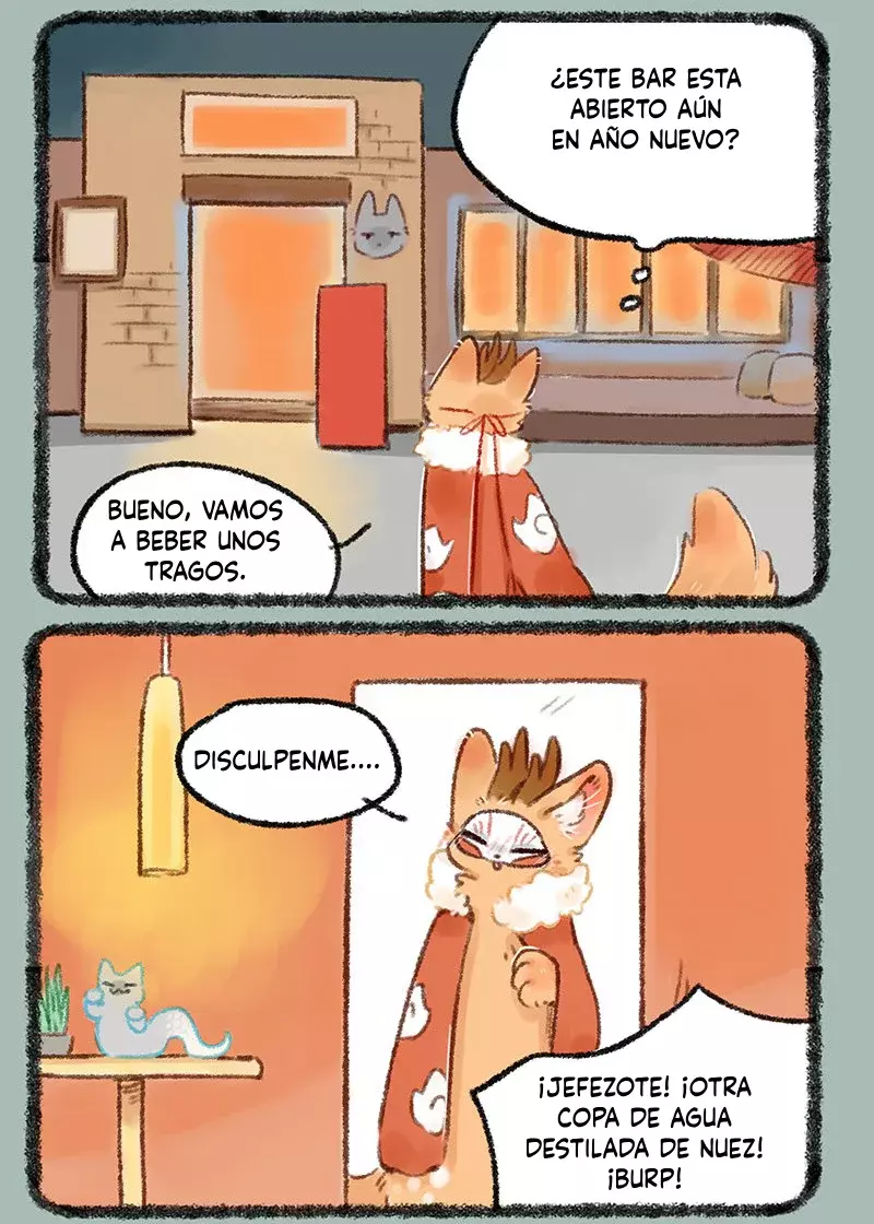 You Shou Yan Capitulo 513: Recuerdos del milenio página 6
