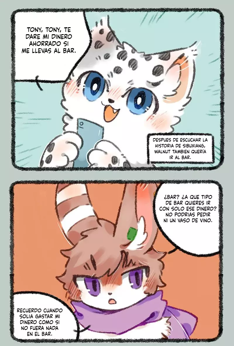 You Shou Yan Capitulo 515: Destinados a encontrarse, sin importar la distancia página 2