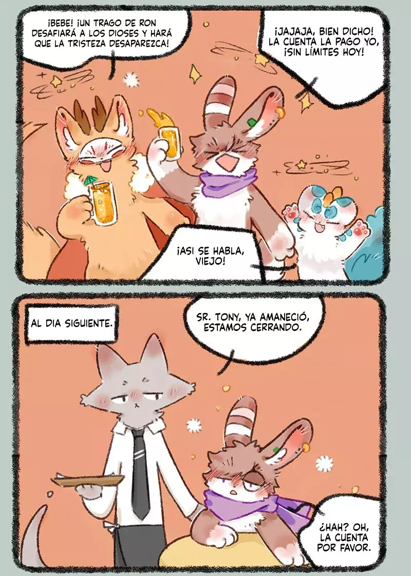 You Shou Yan Capitulo 515: Destinados a encontrarse, sin importar la distancia página 6