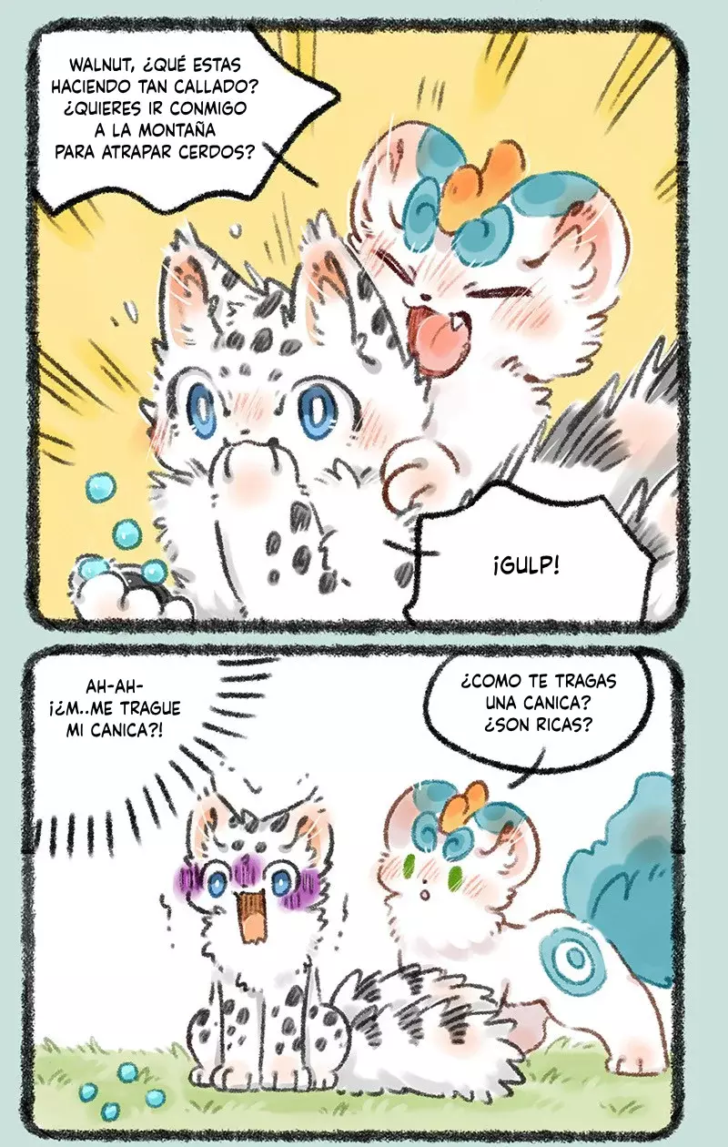 You Shou Yan Capitulo 516: Niños, no intenten imitar esto página 2
