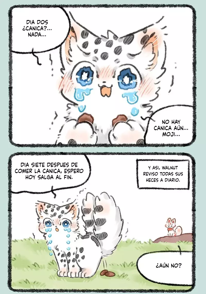 You Shou Yan Capitulo 516: Niños, no intenten imitar esto página 5