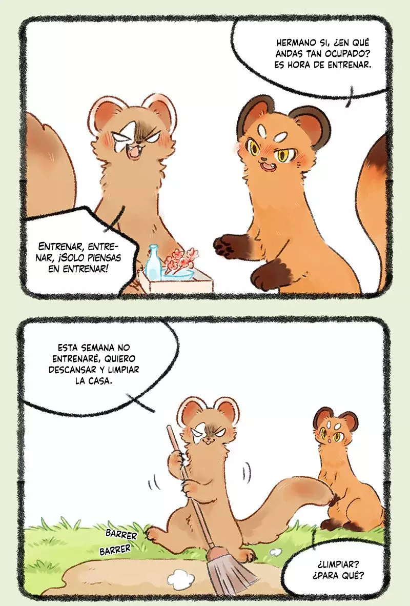 You Shou Yan Capitulo 517: Esta bestia no es aquella bella dama página 2