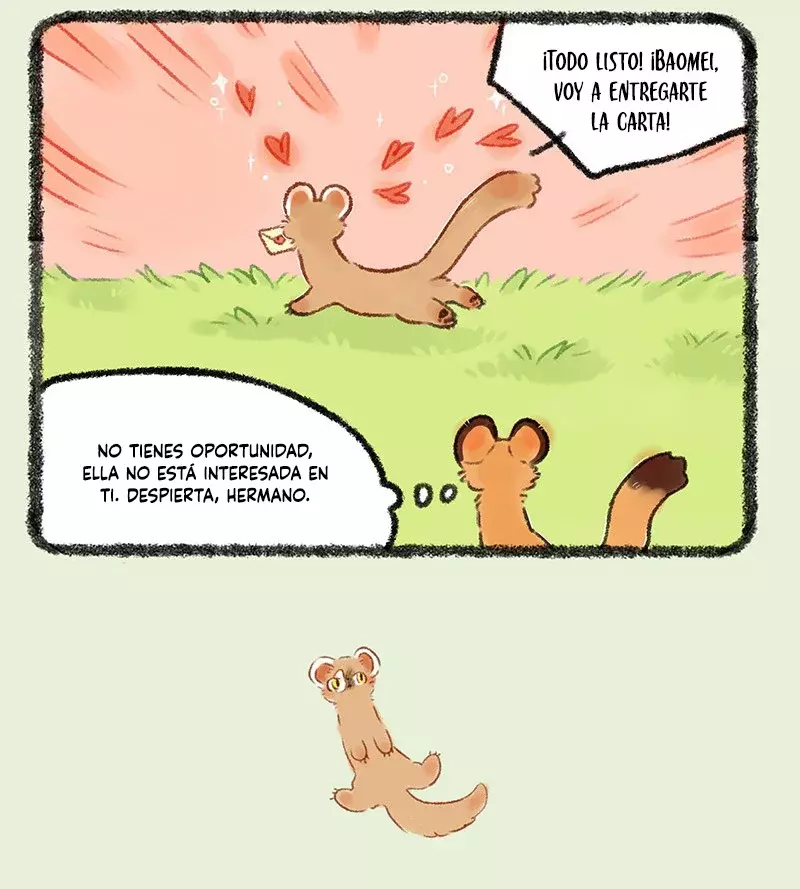 You Shou Yan Capitulo 517: Esta bestia no es aquella bella dama página 4
