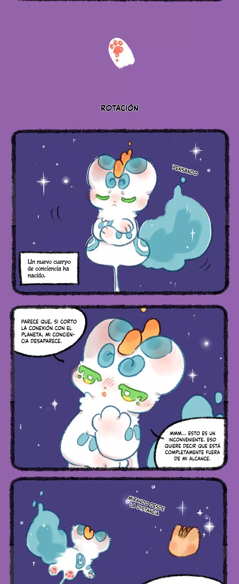 You Shou Yan Capitulo 519: Saga de Planetas: El astuto planeta Tianlu página 3