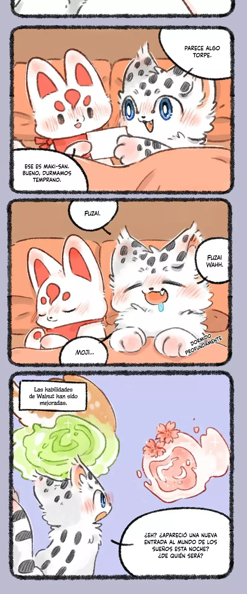 You Shou Yan Capitulo 520: Cruzando el océano para verte página 2