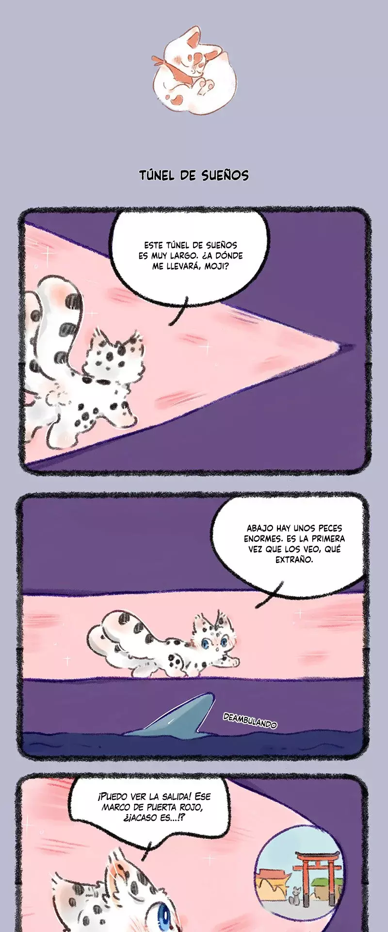 You Shou Yan Capitulo 520: Cruzando el océano para verte página 3