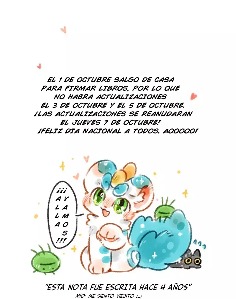 You Shou Yan Capitulo 524: Era medieval: Juntos en la adversidad página 4