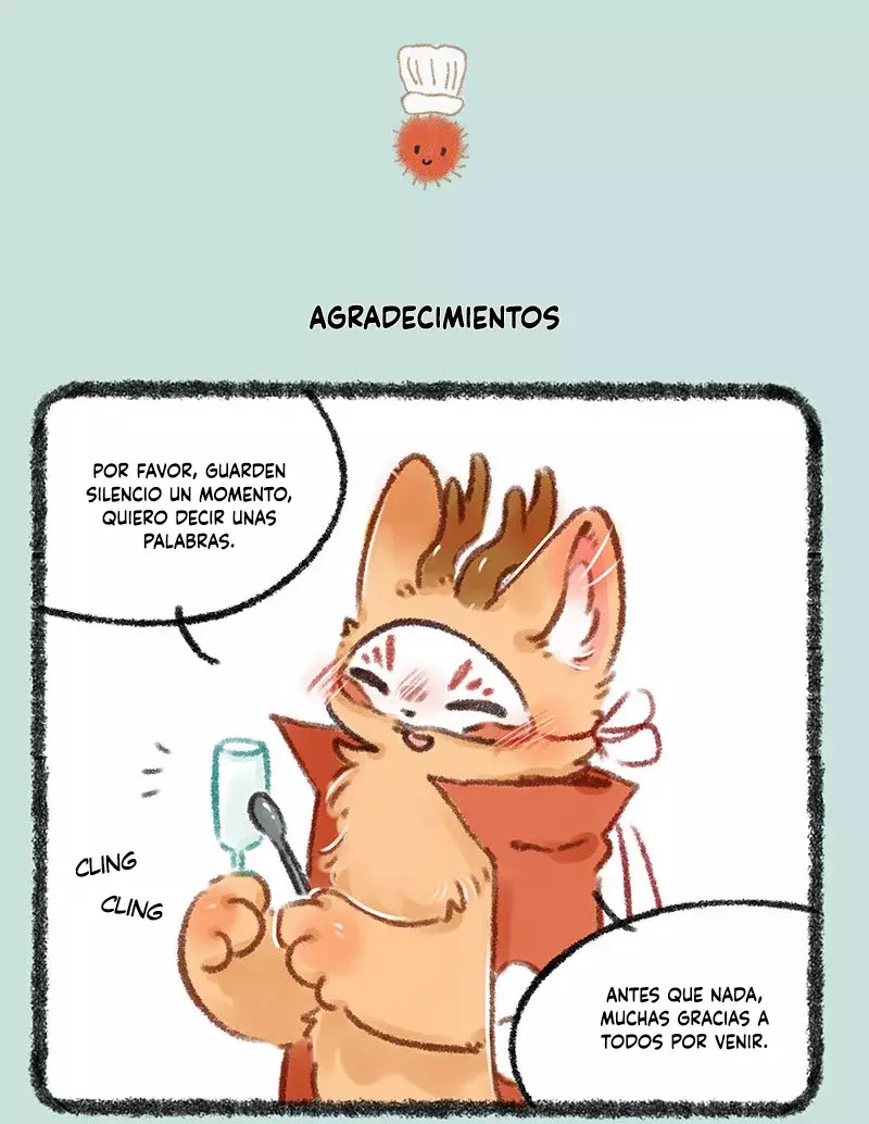 You Shou Yan Capitulo 525: ¡Cuarto aniversario de la tienda Deerman! página 4