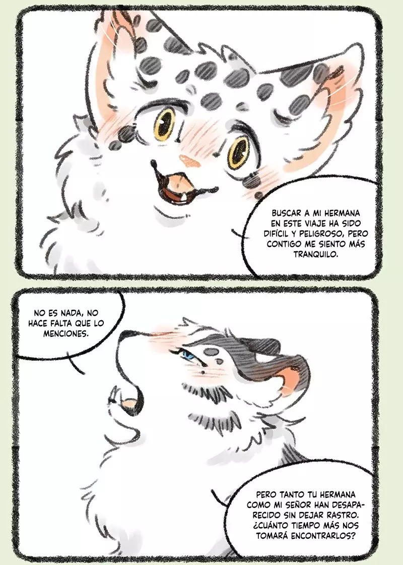 You Shou Yan Capitulo 526: Saga Mengji: La pista de Almond página 3
