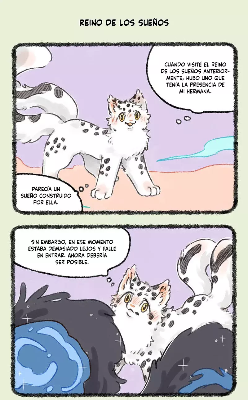 You Shou Yan Capitulo 526: Saga Mengji: La pista de Almond página 5
