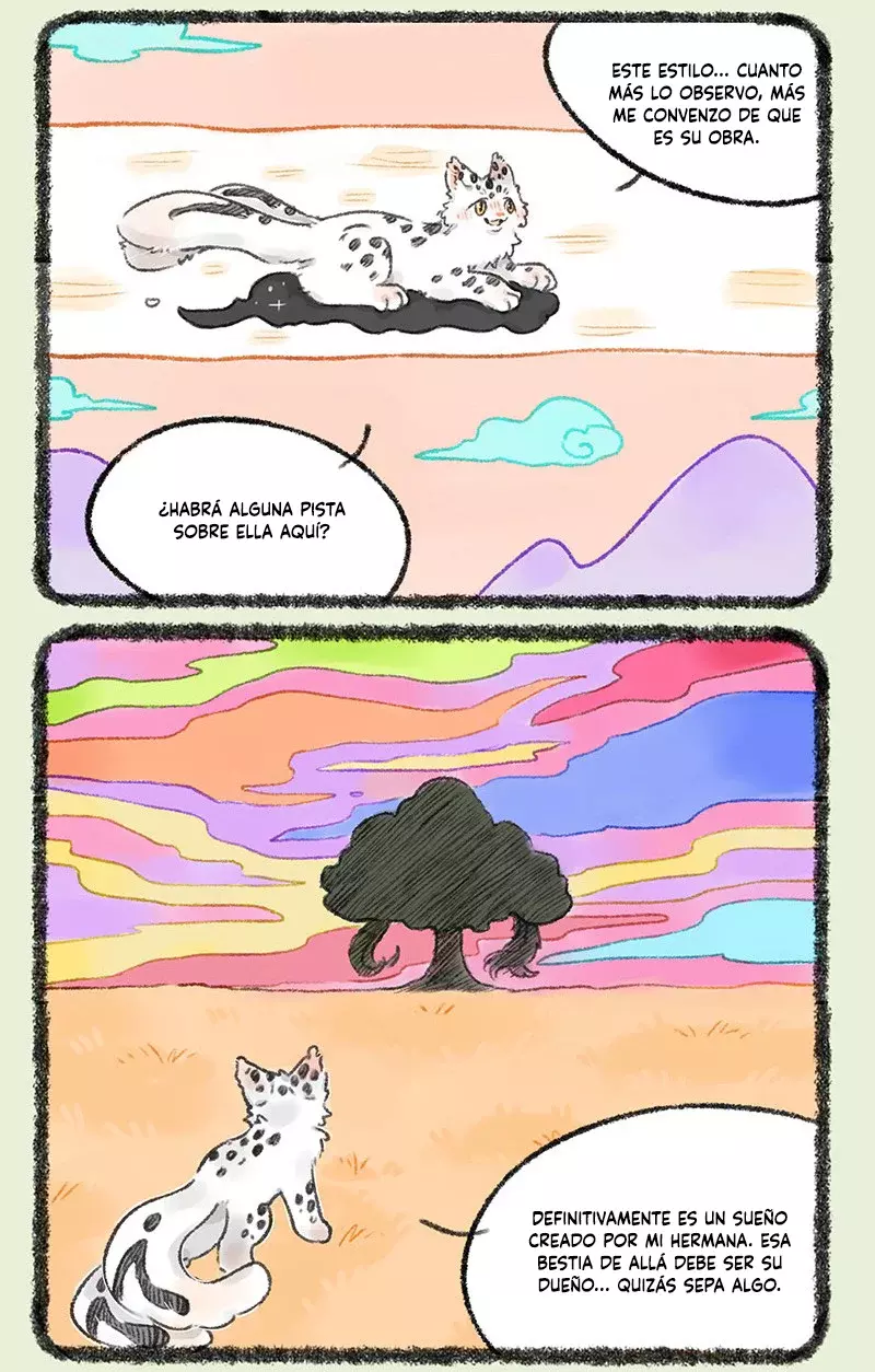 You Shou Yan Capitulo 526: Saga Mengji: La pista de Almond página 6