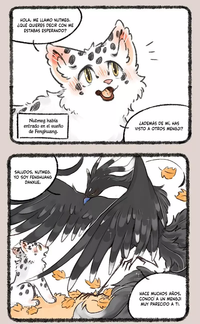 You Shou Yan Capitulo 527: Saga Mengji: Las pesadillas de Fenghuang página 2