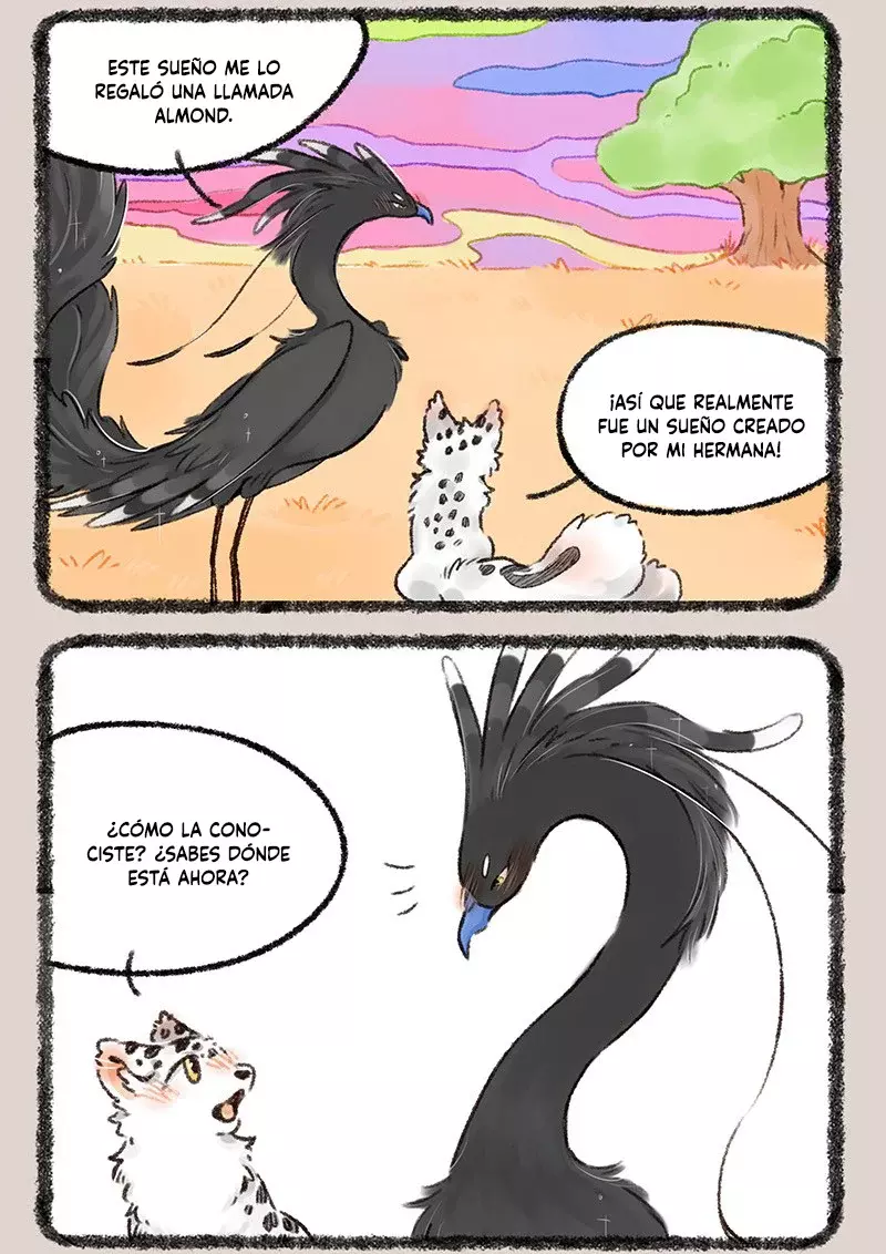 You Shou Yan Capitulo 527: Saga Mengji: Las pesadillas de Fenghuang página 3