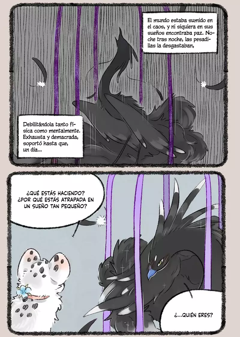You Shou Yan Capitulo 527: Saga Mengji: Las pesadillas de Fenghuang página 6