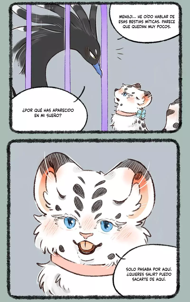 You Shou Yan Capitulo 528: Saga Mengji: El sueño creado por Almond página 2