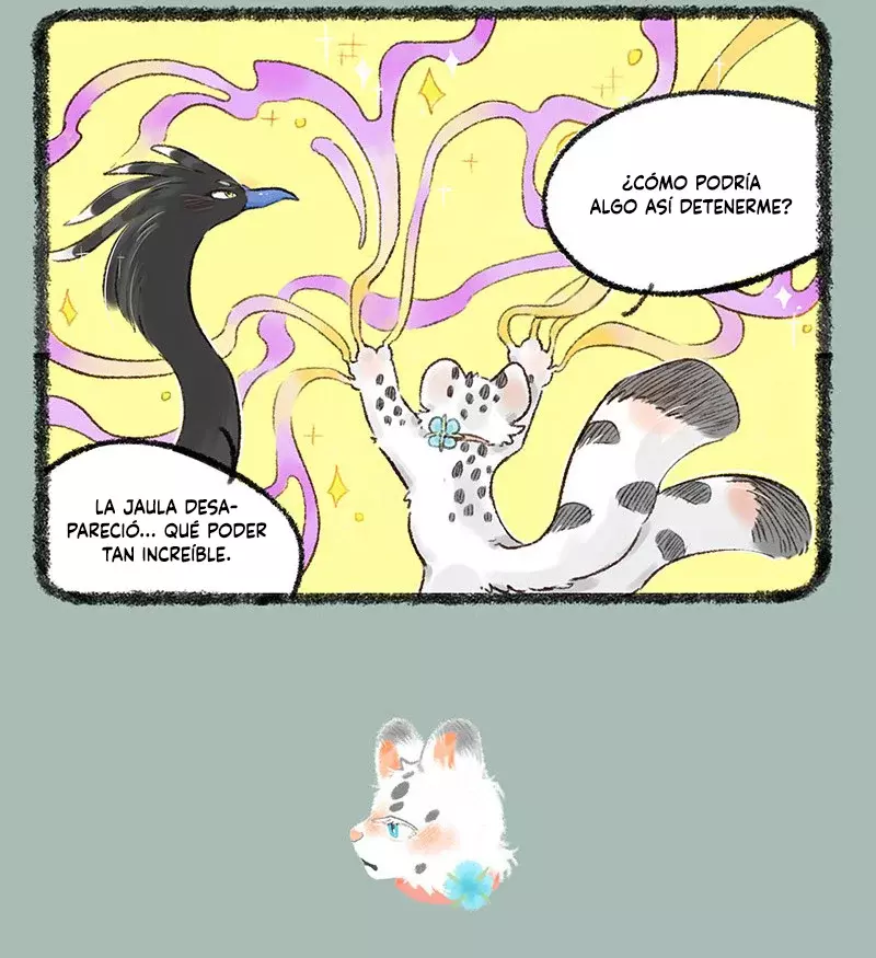 You Shou Yan Capitulo 528: Saga Mengji: El sueño creado por Almond página 4
