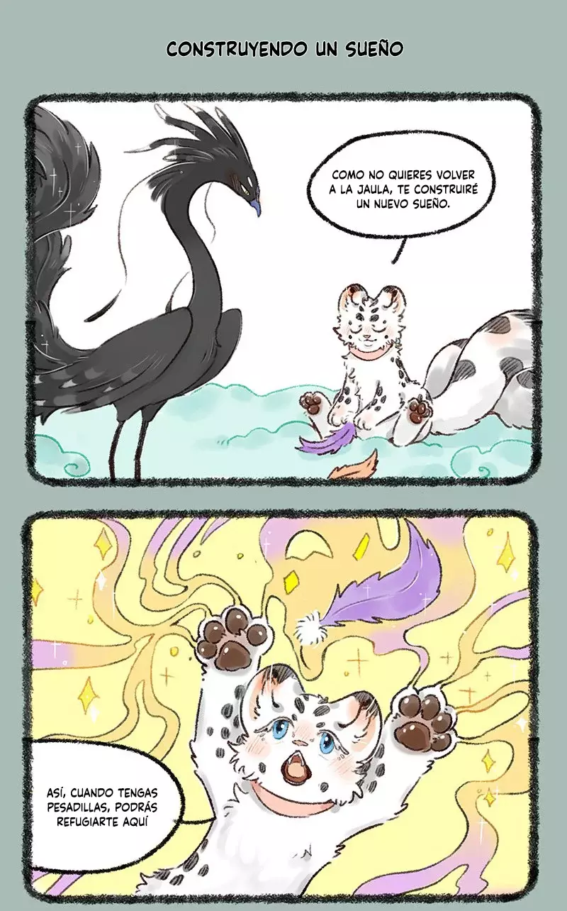 You Shou Yan Capitulo 528: Saga Mengji: El sueño creado por Almond página 5