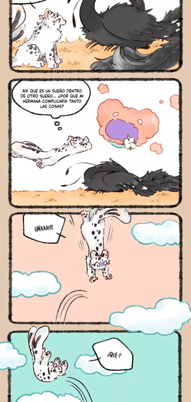 You Shou Yan Capitulo 529: Saga Mengji: Sueño de segundo nivel página 2