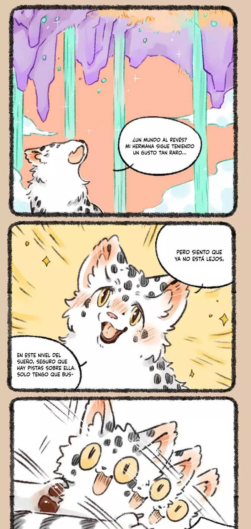 You Shou Yan Capitulo 529: Saga Mengji: Sueño de segundo nivel página 4