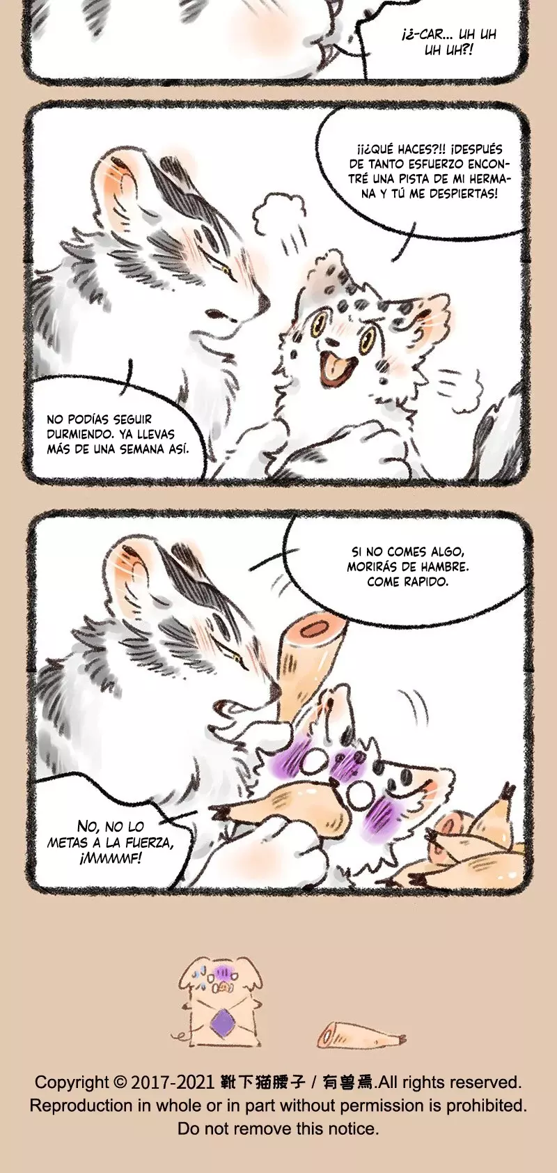 You Shou Yan Capitulo 529: Saga Mengji: Sueño de segundo nivel página 5