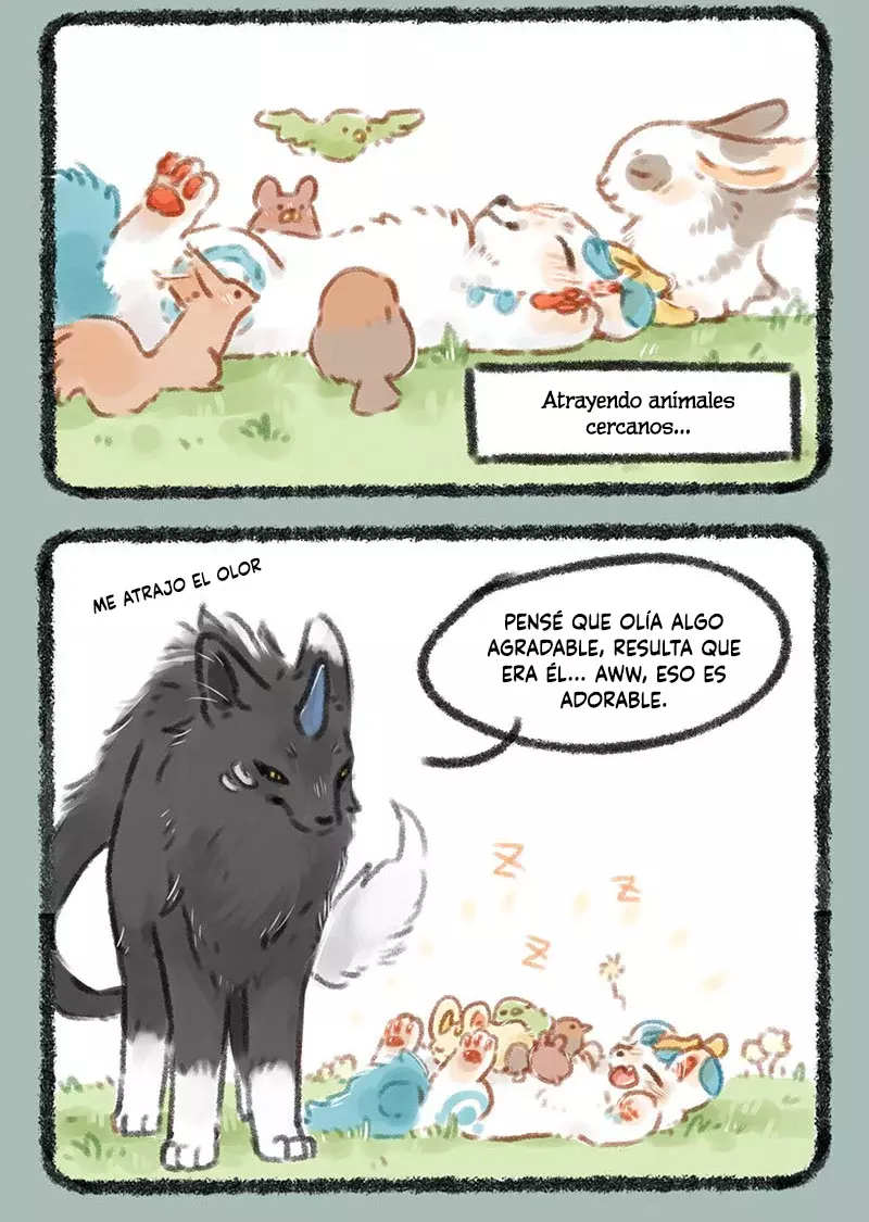 You Shou Yan Capitulo 53: Es fácil conocer a alguien, pero no su corazón página 3