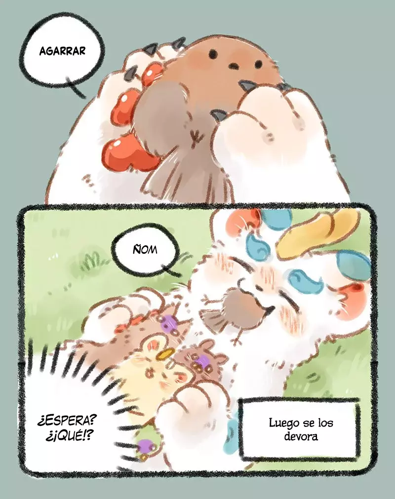 You Shou Yan Capitulo 53: Es fácil conocer a alguien, pero no su corazón página 4