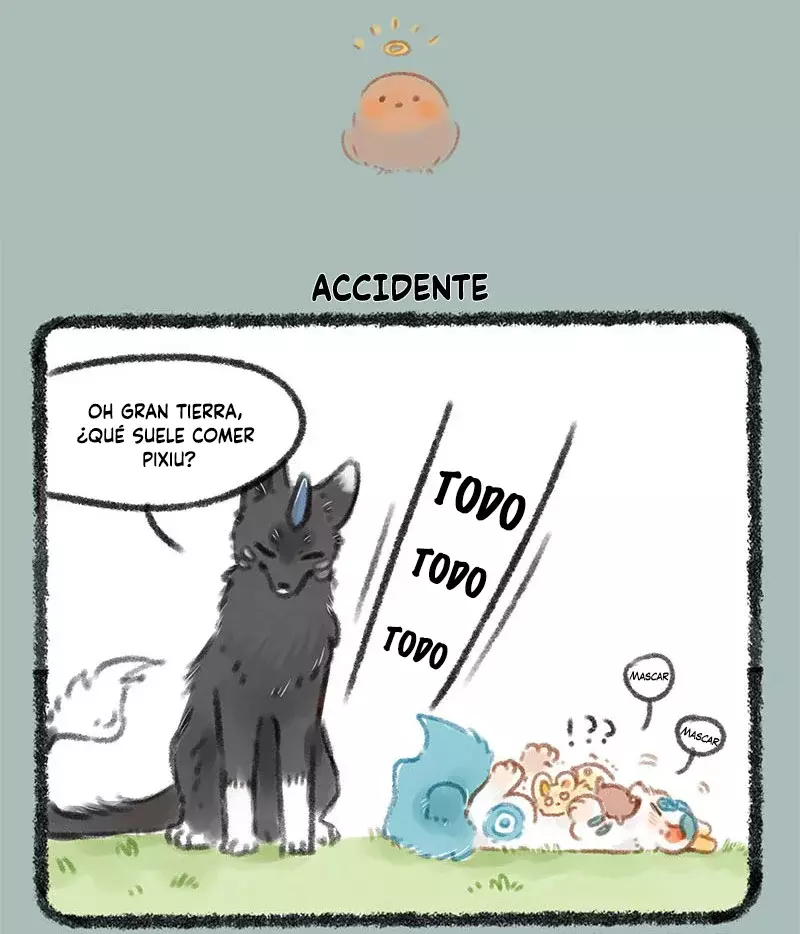 You Shou Yan Capitulo 53: Es fácil conocer a alguien, pero no su corazón página 5