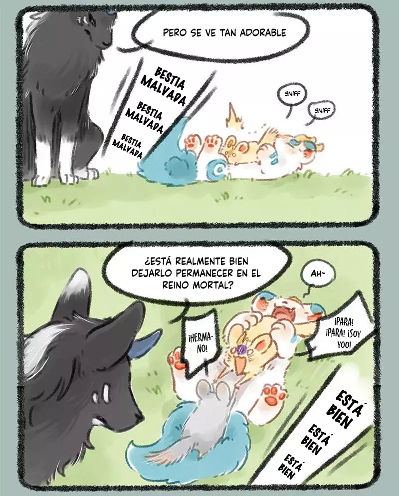 You Shou Yan Capitulo 53: Es fácil conocer a alguien, pero no su corazón página 6