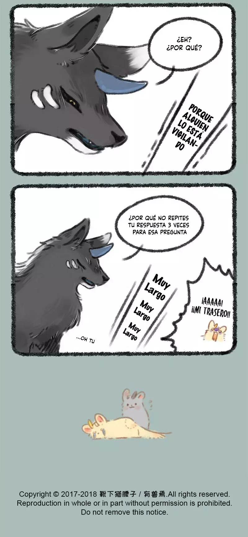 You Shou Yan Capitulo 53: Es fácil conocer a alguien, pero no su corazón página 7