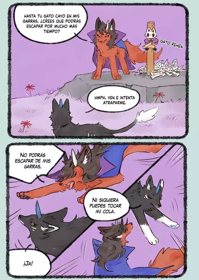 You Shou Yan Capitulo 532: Adultos inmaduros página 6