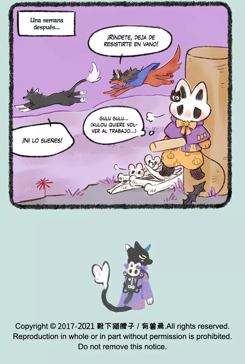 You Shou Yan Capitulo 532: Adultos inmaduros página 7