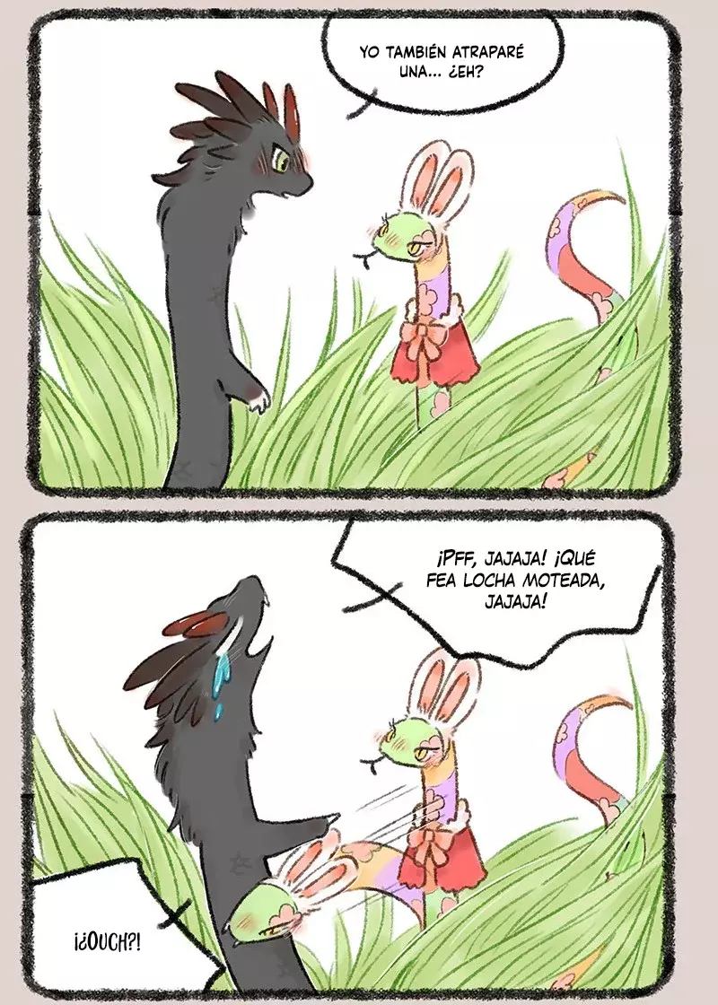 You Shou Yan Capitulo 533: El maleducado Bagoudan página 3