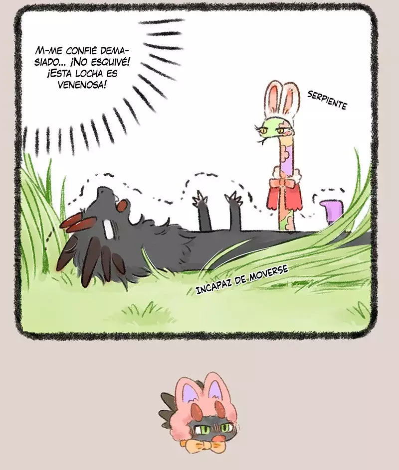 You Shou Yan Capitulo 533: El maleducado Bagoudan página 4