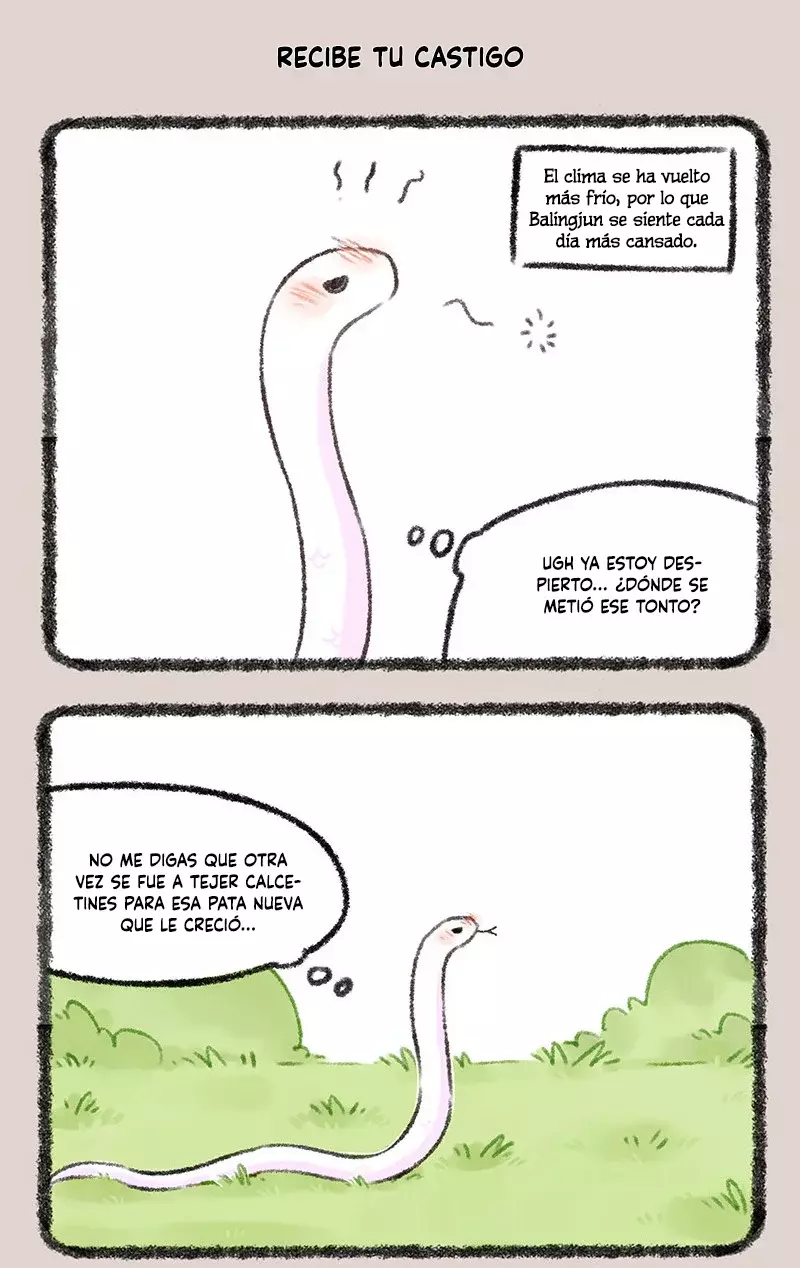 You Shou Yan Capitulo 533: El maleducado Bagoudan página 5