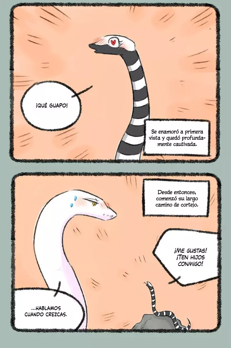 You Shou Yan Capitulo 534: La extraña serpiente de Yongzhou página 3