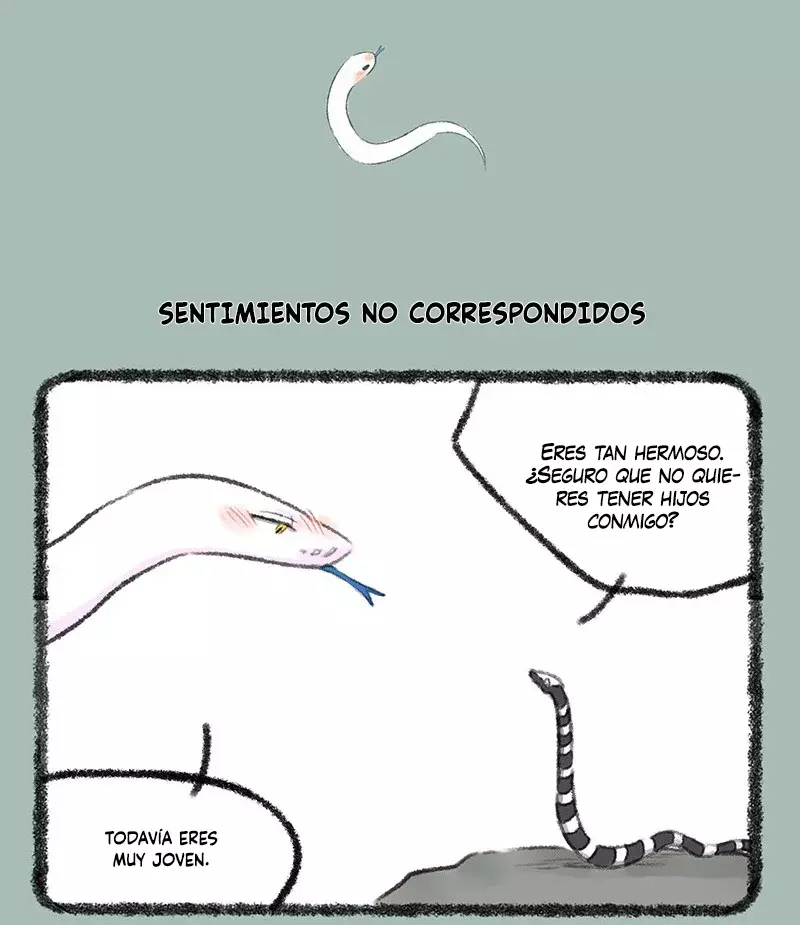 You Shou Yan Capitulo 534: La extraña serpiente de Yongzhou página 4