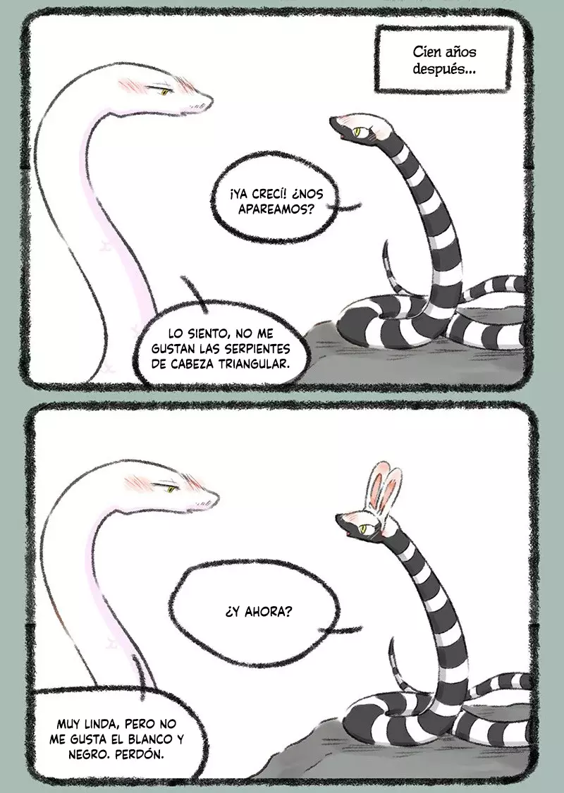 You Shou Yan Capitulo 534: La extraña serpiente de Yongzhou página 5