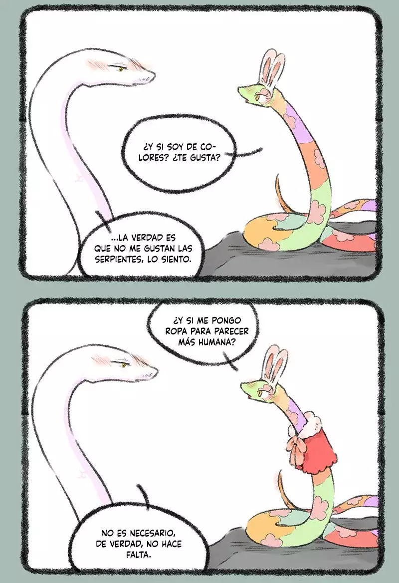 You Shou Yan Capitulo 534: La extraña serpiente de Yongzhou página 6