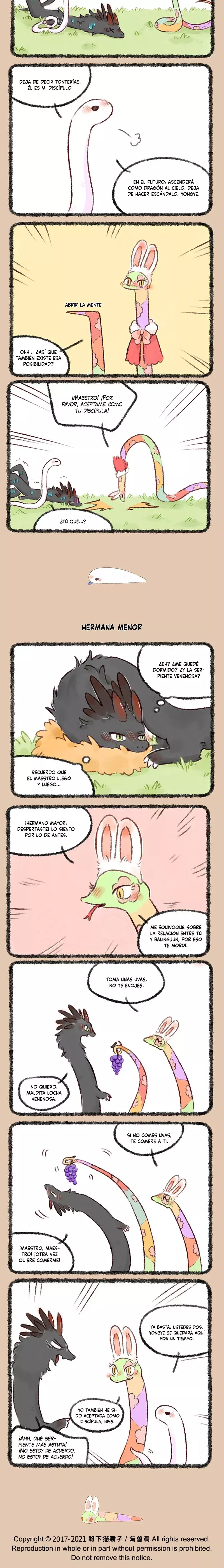 You Shou Yan Capitulo 535: Bagoudan escapa de las fauces de la serpiente página 2