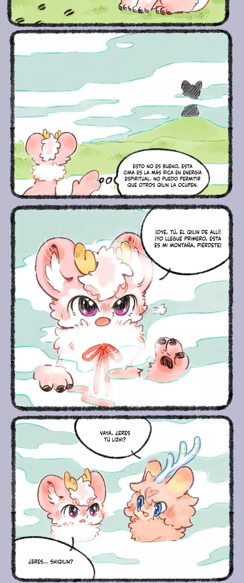 You Shou Yan Capitulo 536: La fría y imponente Lizhi página 2