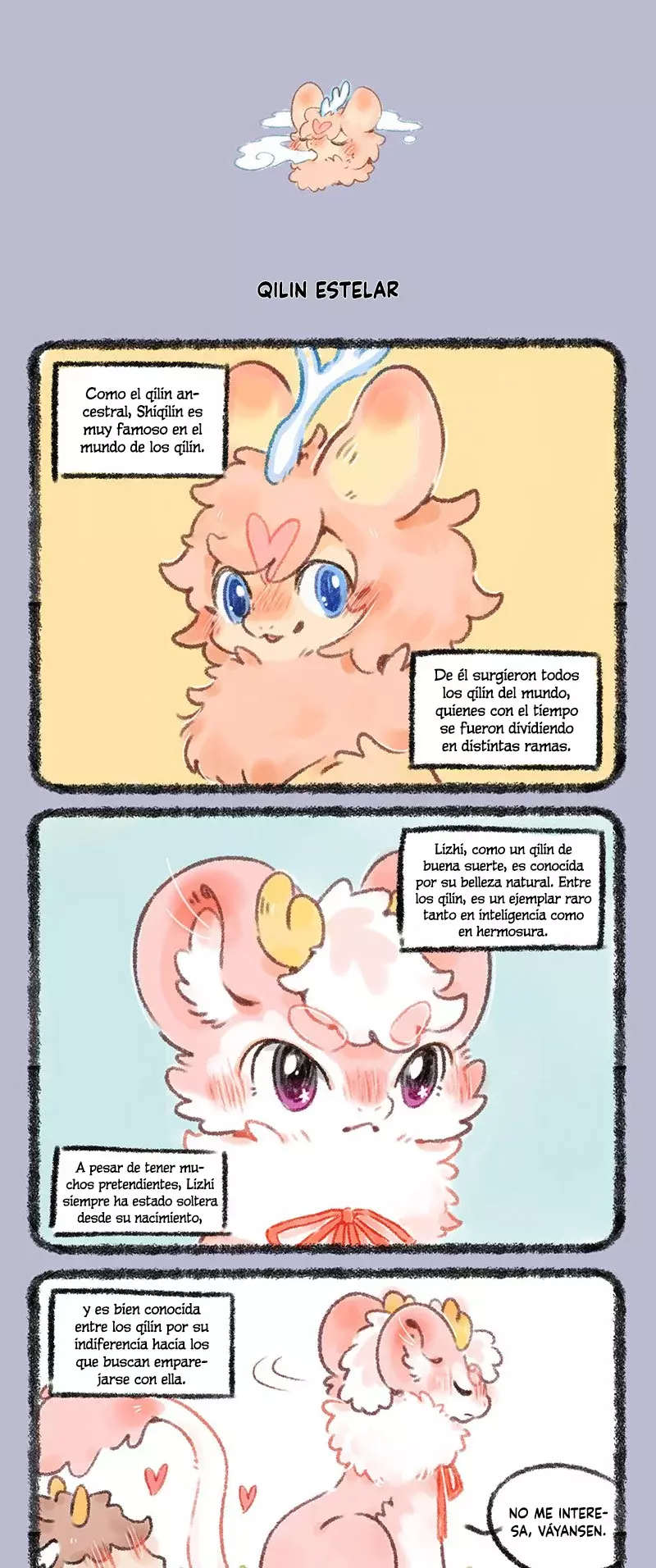 You Shou Yan Capitulo 536: La fría y imponente Lizhi página 3
