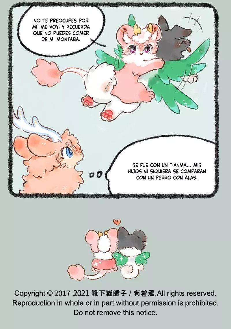 You Shou Yan Capitulo 537: La cita a ciegas de Lizhi página 7