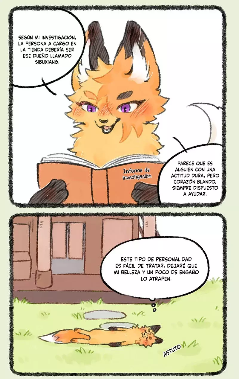 You Shou Yan Capitulo 539: Murong Xuechuan página 5