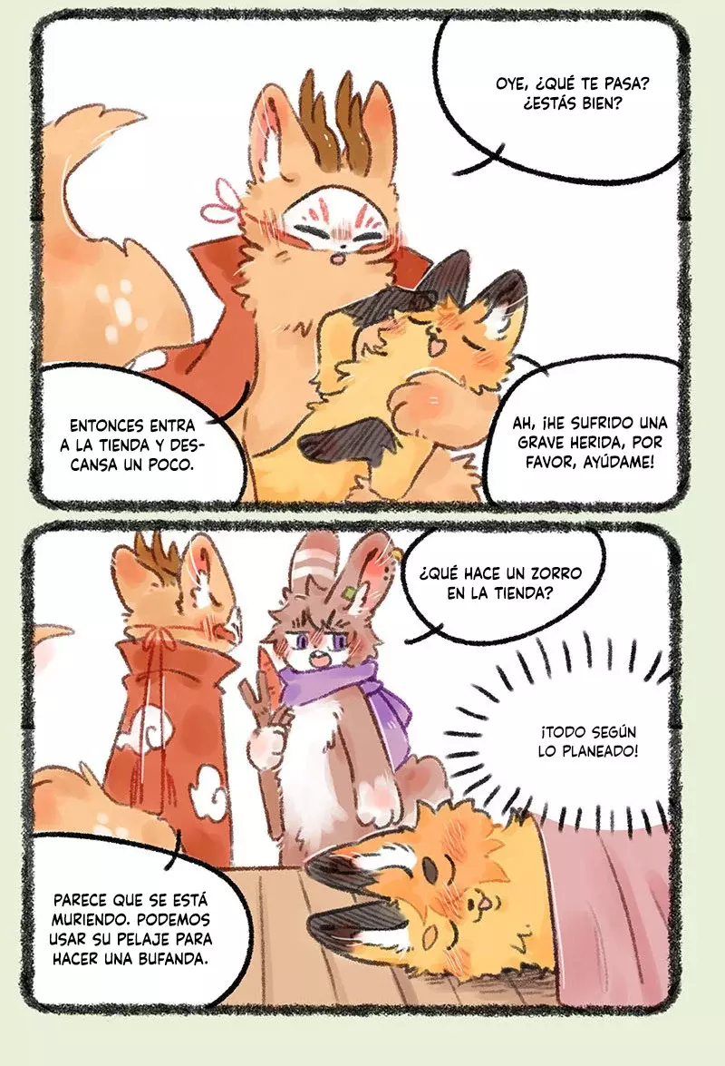 You Shou Yan Capitulo 539: Murong Xuechuan página 6