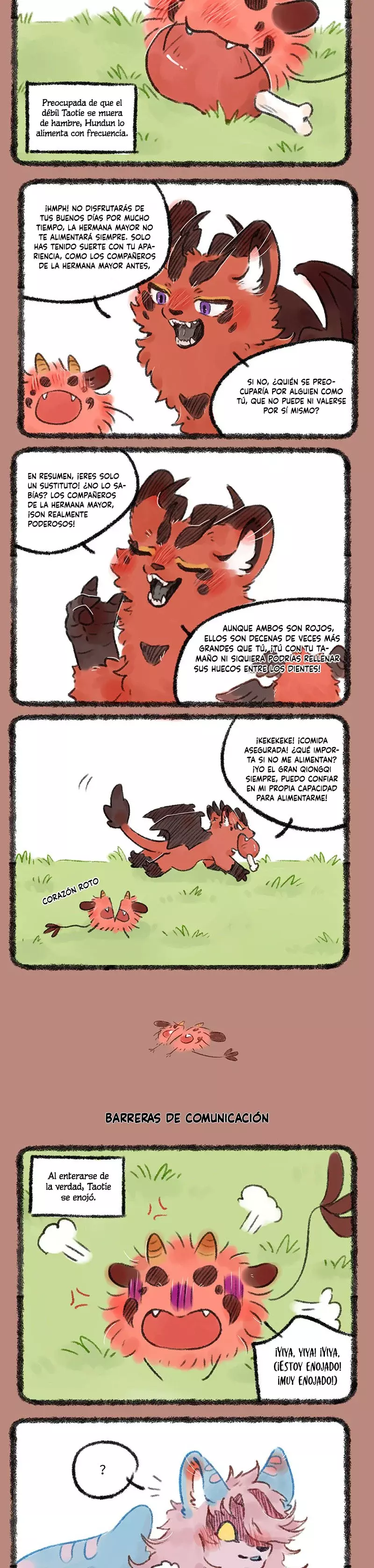You Shou Yan Capitulo 540: Era medieval: Taotie, el sustituto página 2