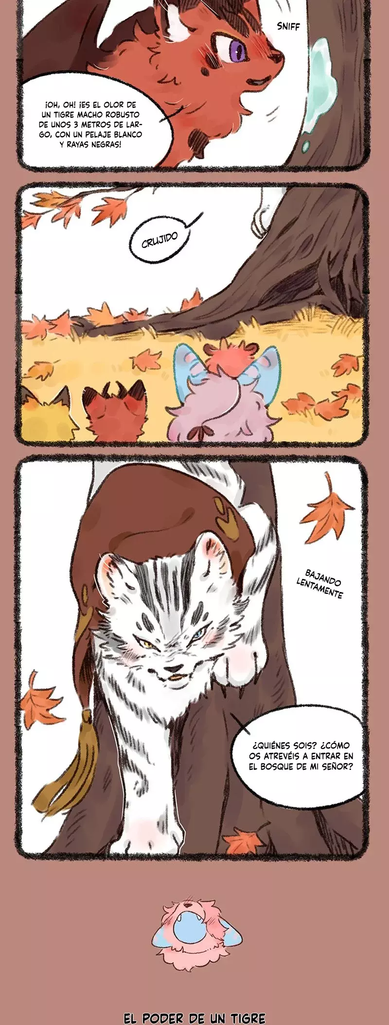 You Shou Yan Capitulo 541: Era medieval: El primer encuentro con Zhanhu página 2
