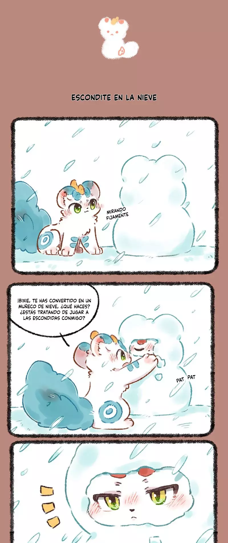 You Shou Yan Capitulo 543: La promesa en la nieve página 2