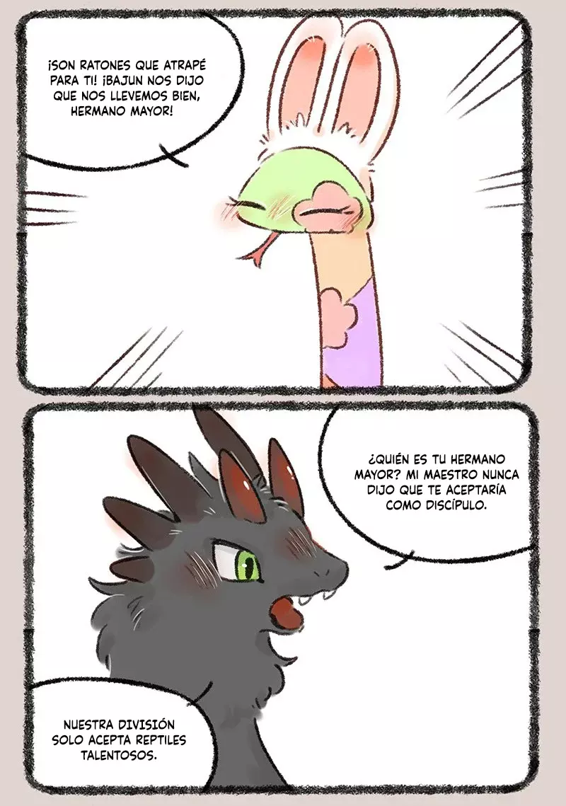 You Shou Yan Capitulo 545: Enemigos destinados página 2