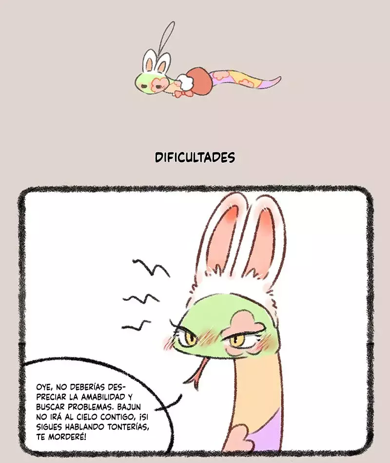 You Shou Yan Capitulo 545: Enemigos destinados página 4